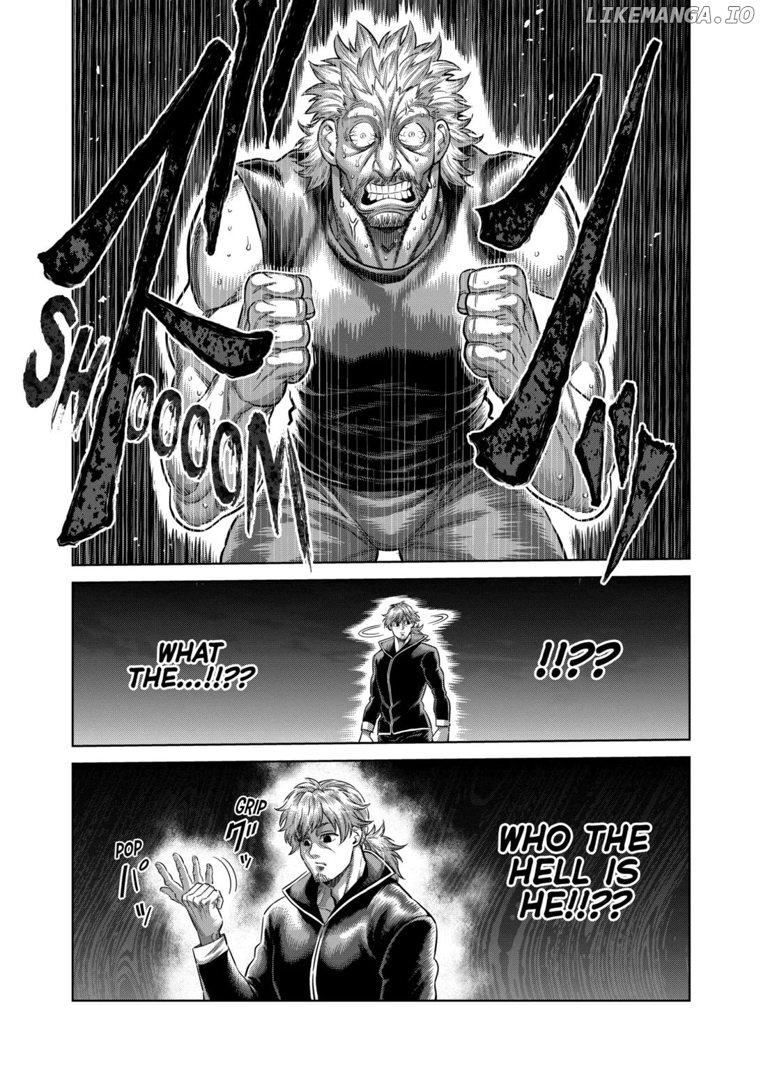 Kengan Omega Chapter 314 image 09